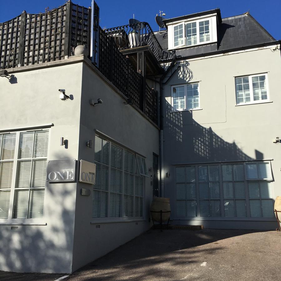 Rooms At Number One Broadstairs Exterior foto