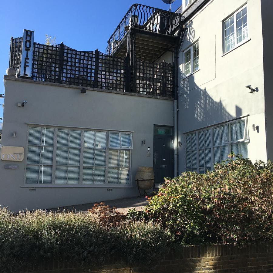 Rooms At Number One Broadstairs Exterior foto