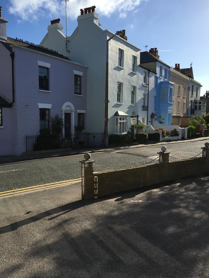 Rooms At Number One Broadstairs Exterior foto