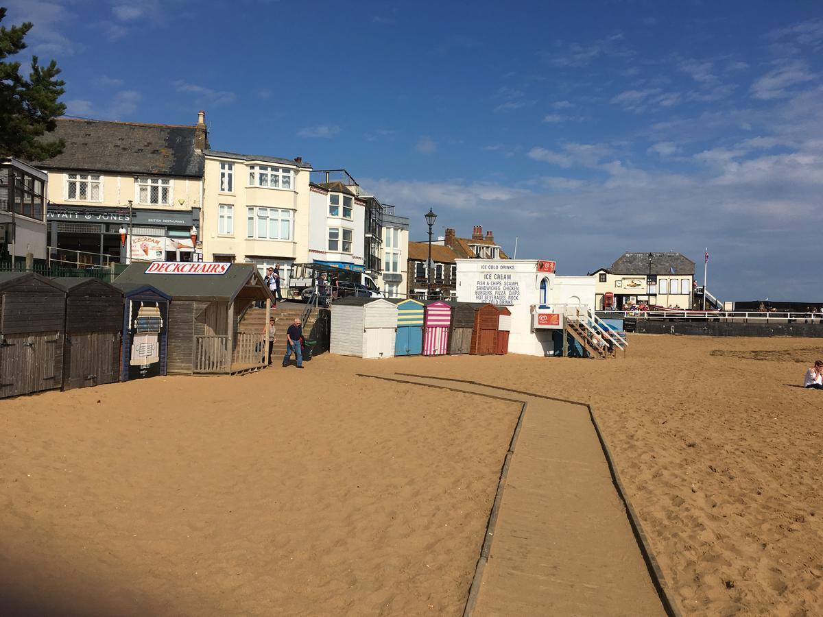 Rooms At Number One Broadstairs Exterior foto